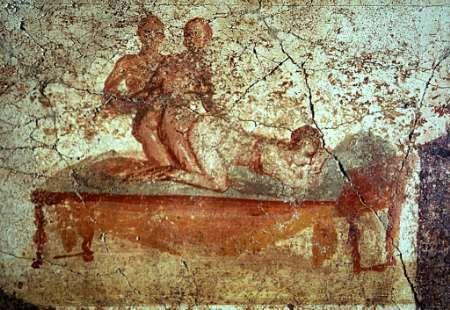 Pitture romane antiche   Ancient Roman Paintings 35